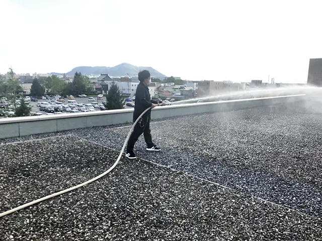 消防設備点検
